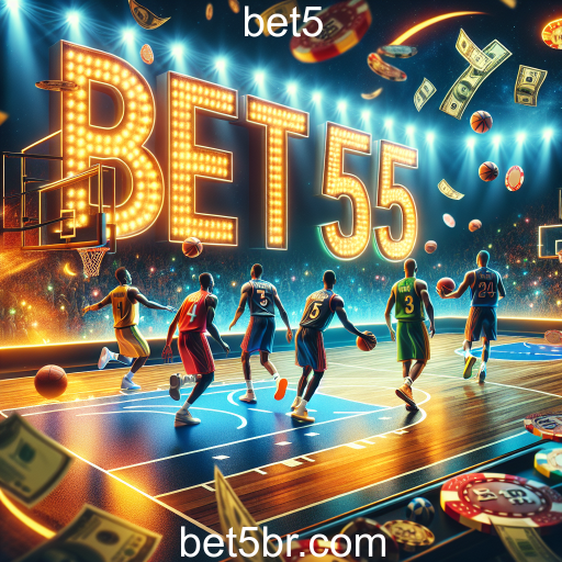 Explorando as Apostas em Basquete no bet5: Emoção e Oportunidade