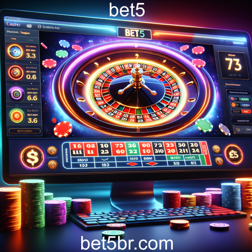 Descubra a Categoria de Cassino no Bet5: Uma Nova Era de Jogos Online