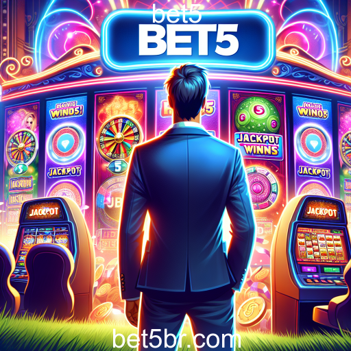 Descubra os Melhores Jogos de Jackpot no Bet5