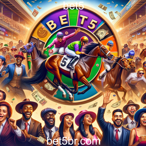 Descubra o Mundo das Corridas no Bet5: A Emoção das Apostas